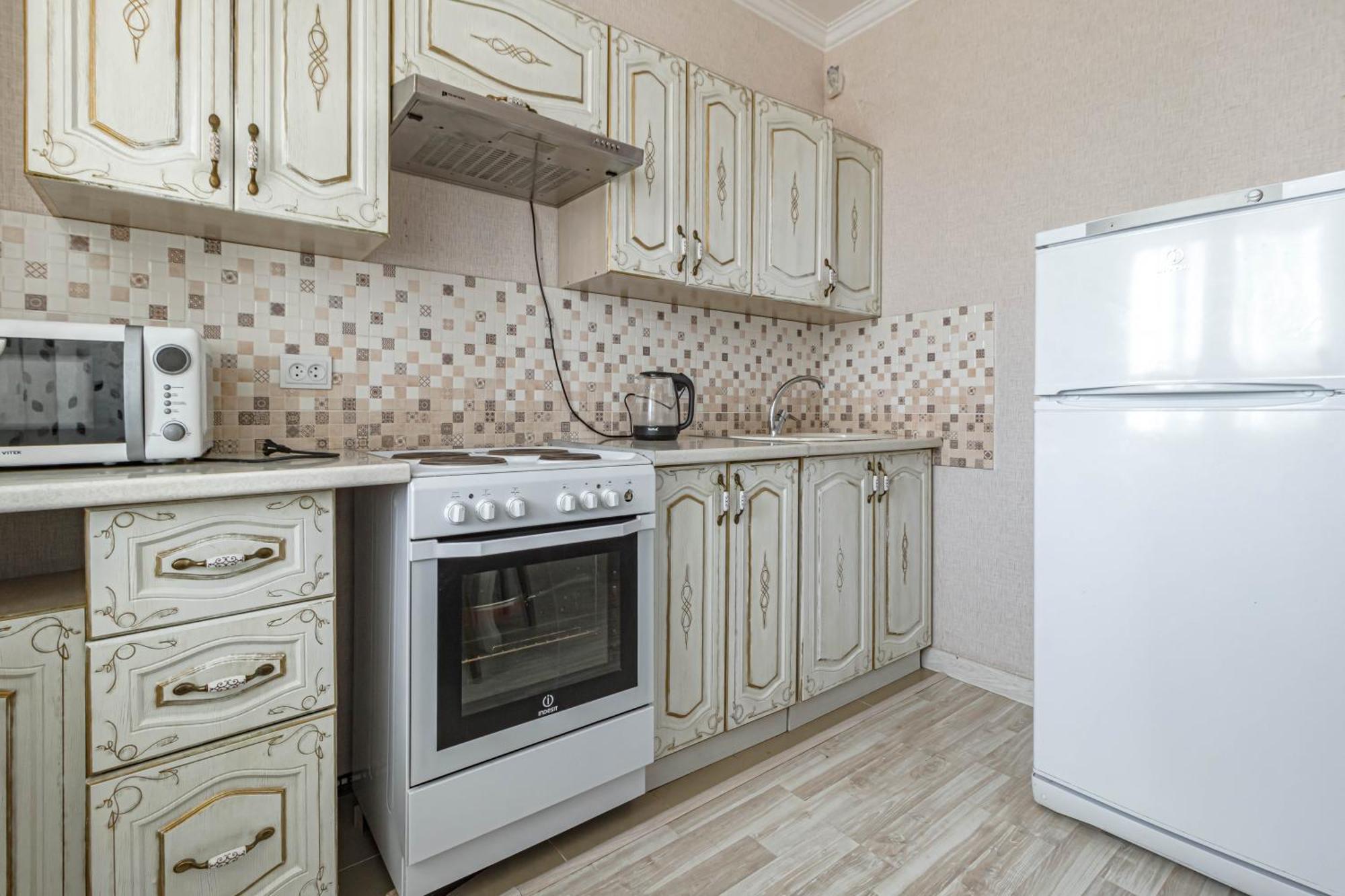 Apartments 7 Я-14 Astana Ngoại thất bức ảnh