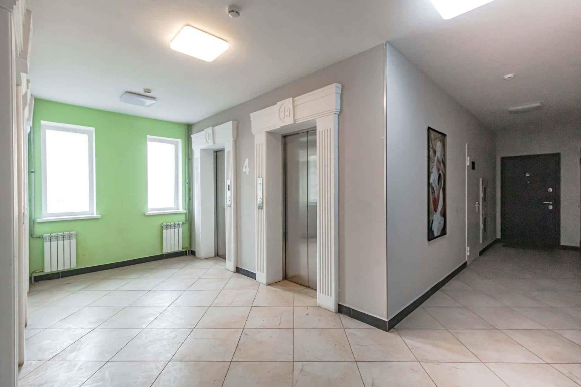 Apartments 7 Я-14 Astana Ngoại thất bức ảnh