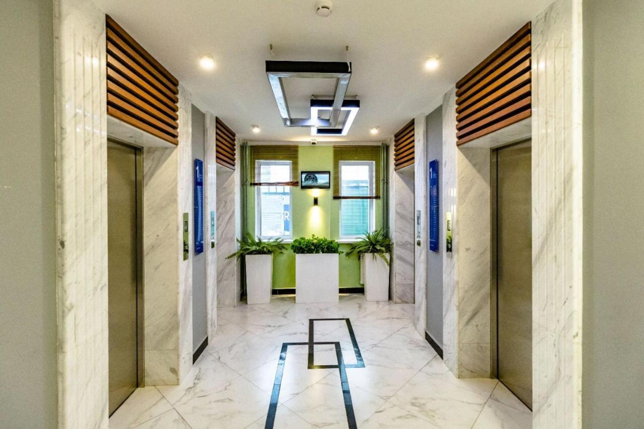 Apartments 7 Я-14 Astana Ngoại thất bức ảnh