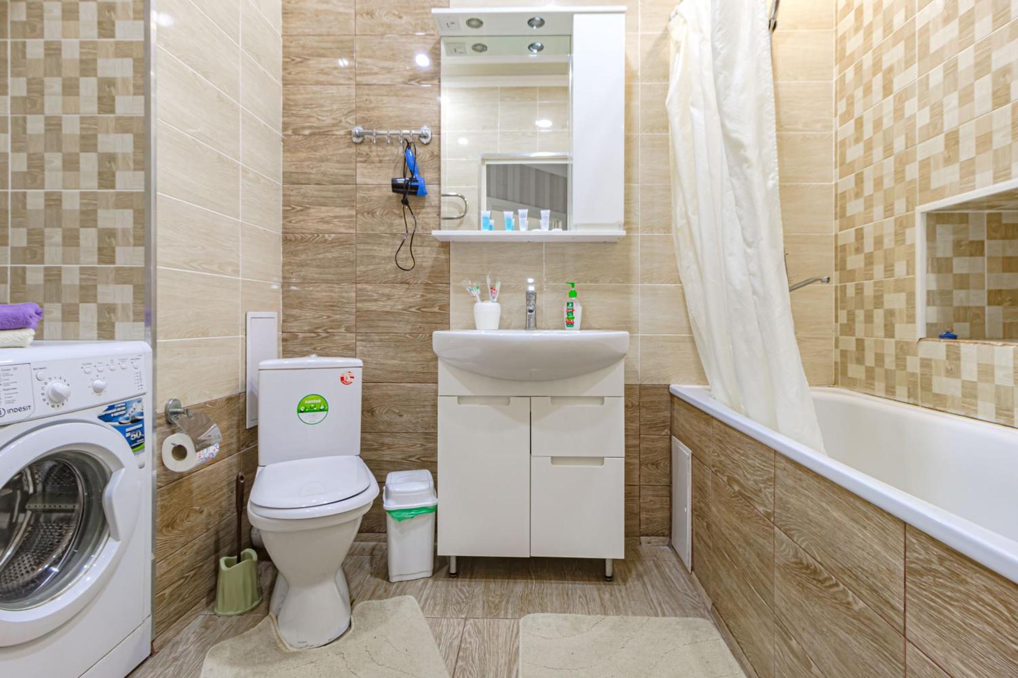 Apartments 7 Я-14 Astana Ngoại thất bức ảnh