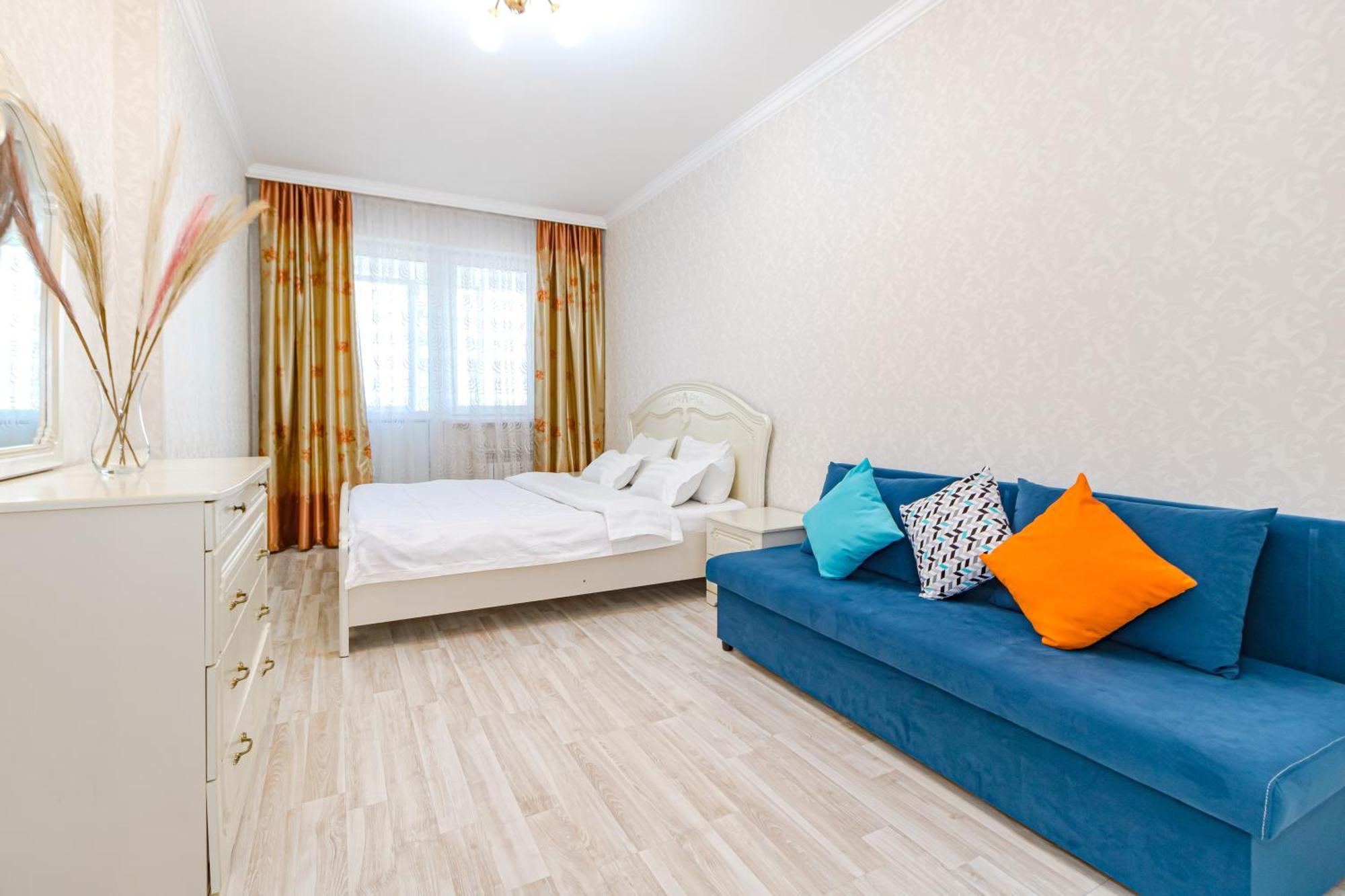 Apartments 7 Я-14 Astana Ngoại thất bức ảnh